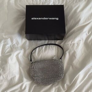 alexander wang heiress bag